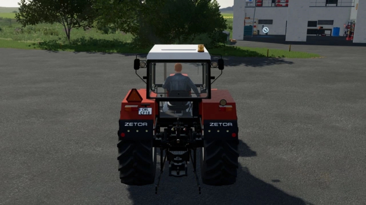 Image: Zetor (ZTS) 16245 BETA v1.0.0.0