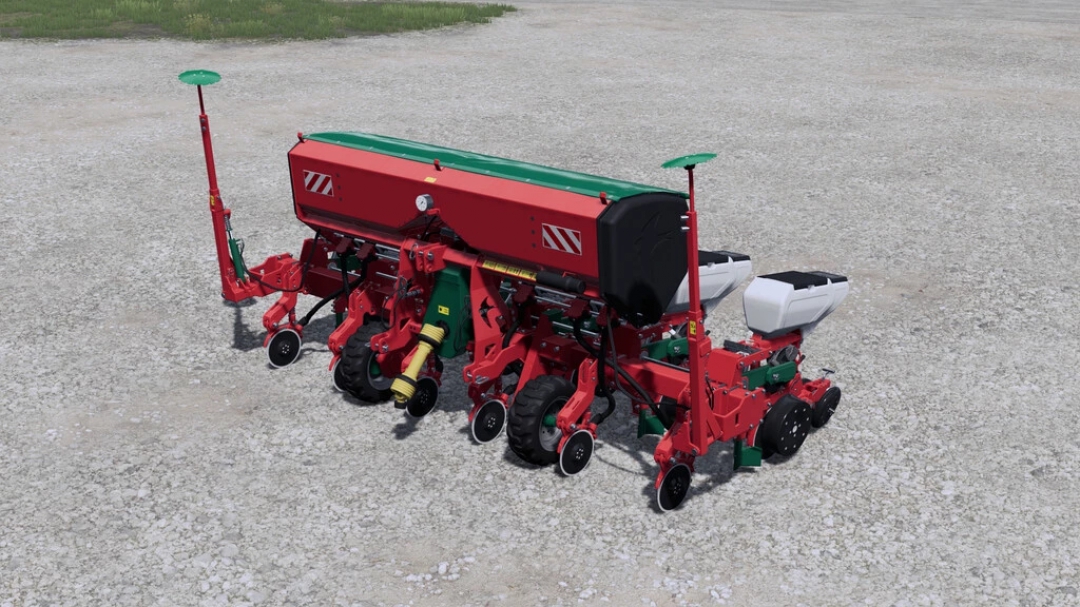 AGRO-MASZ Falcon 3+ Pack v2.1.0.0