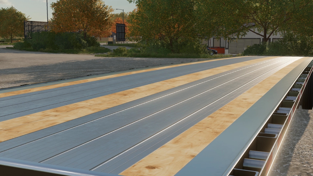 Benson Flatbed v1.0.0.0