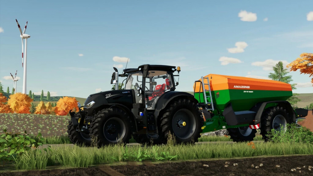 Case IH Puma CVX 175 Stage V v1.2.0.0