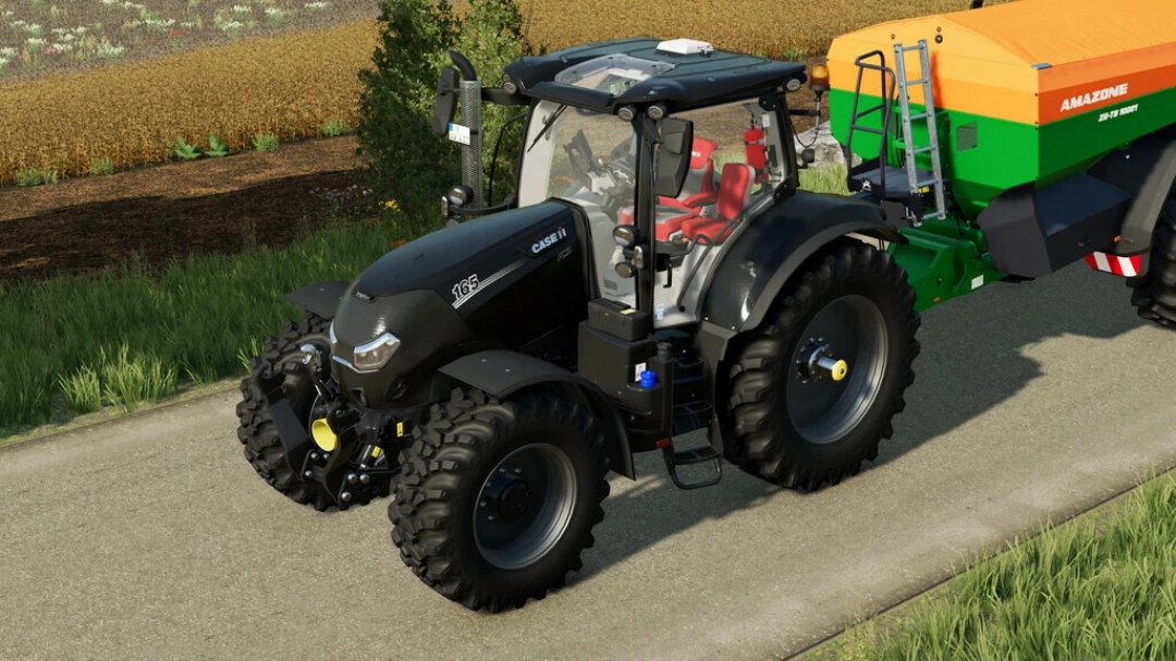 Case IH Puma CVX 175 Stage V v1.2.0.0