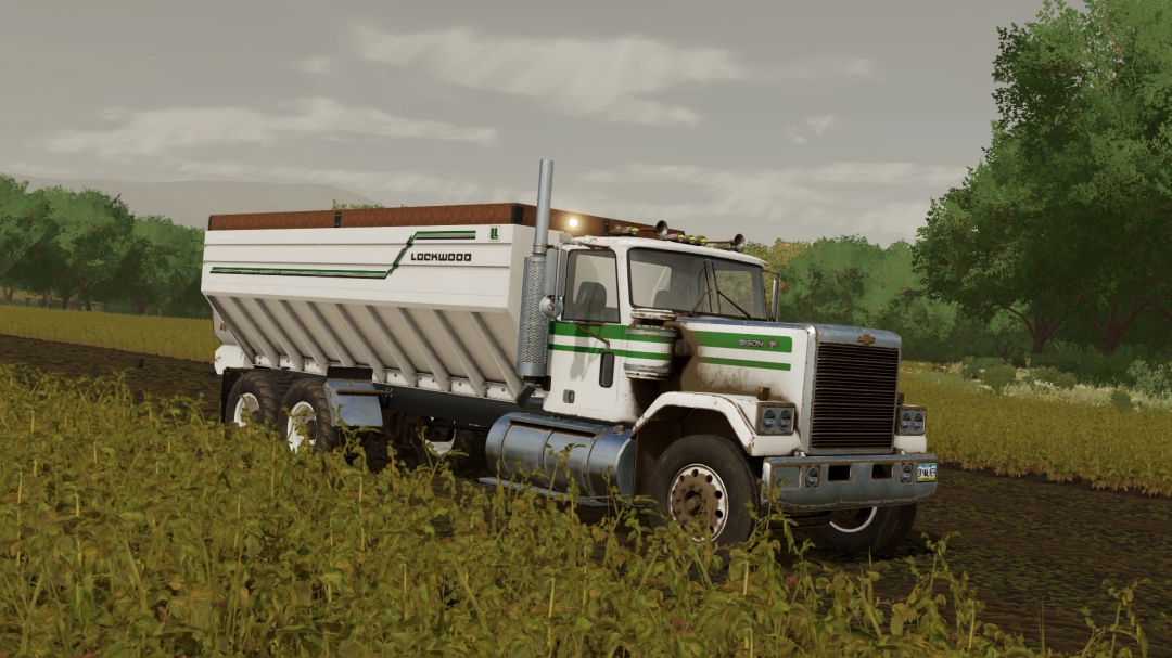 Chevrolet Bison/GMC General v1.0.0.0