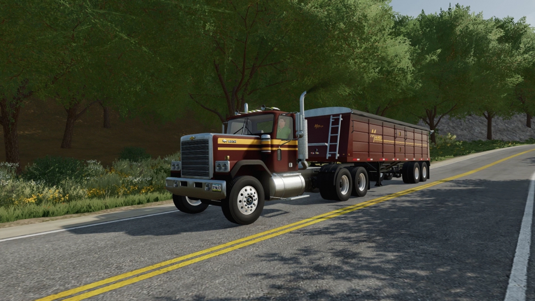 Chevrolet Bison/GMC General v1.0.0.0