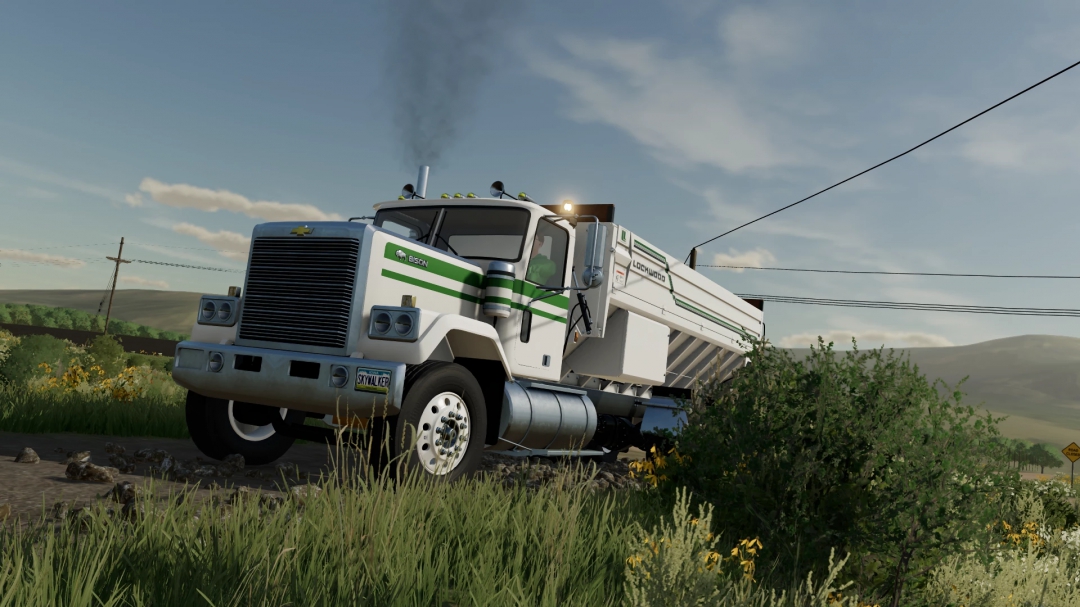 Chevrolet Bison/GMC General v1.0.0.0