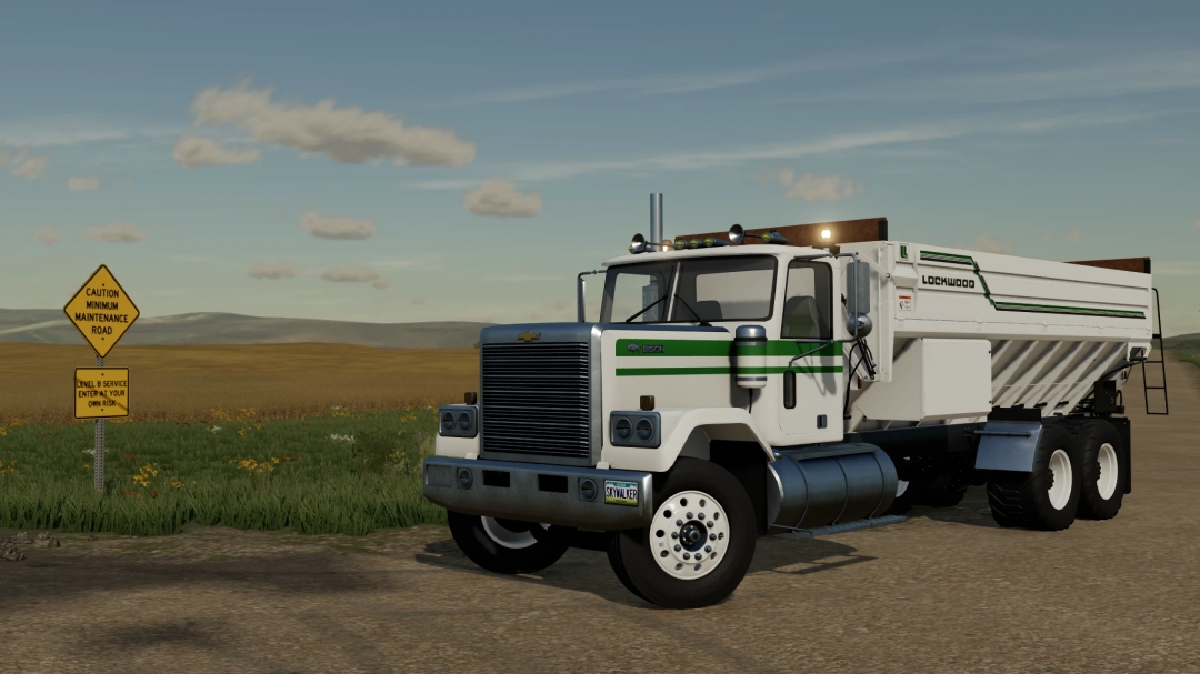 Chevrolet Bison/GMC General v1.0.0.0