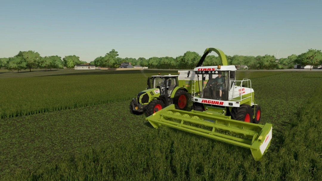 Claas E 025 v1.0.0.0