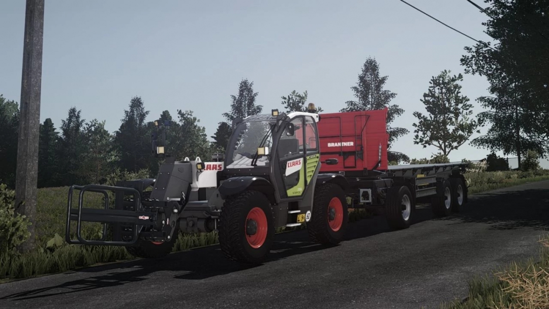 Claas Scorpion 7055 v1.0.0.0