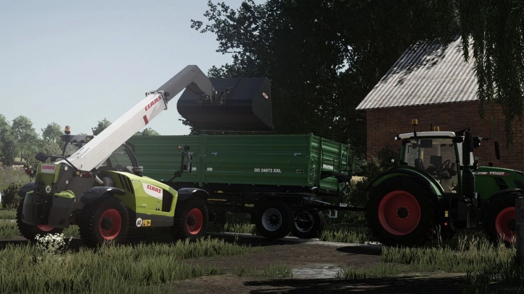 Claas Scorpion 7055 v1.2.0.0