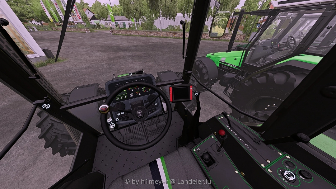 Deutz AgroStar 6x8 (6.08 - 6.38 spezial) v1.2.2.0