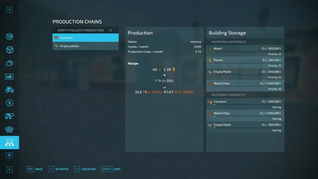 Empty Pallets Production v1.0.4.0