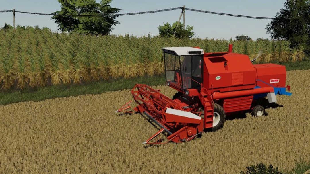 FS22 Pack Bizon v1.0.0.0