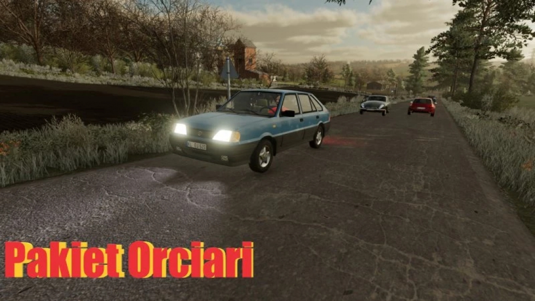 FSO Polonez Caro v1.0.0.0