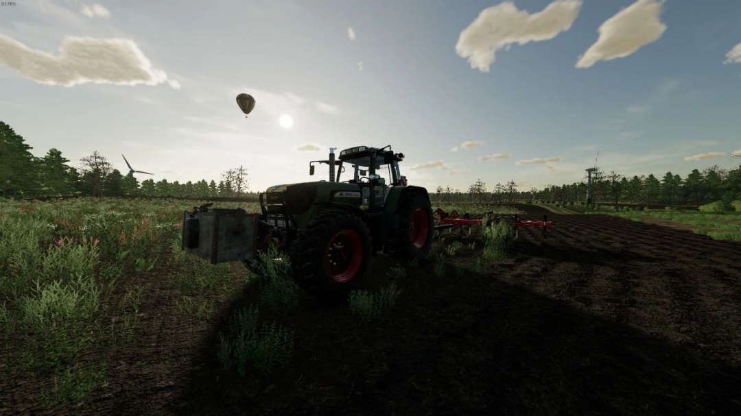 Fendt 900 TMS Edit v1.4.0.0