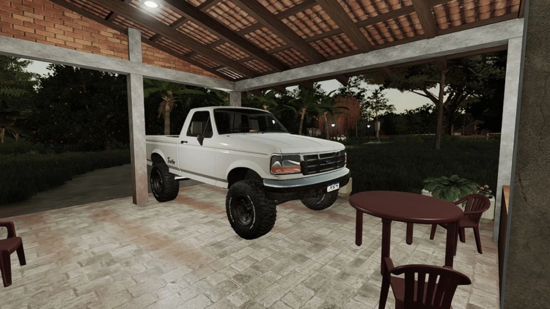 Ford F1000 Short Bed BETA v1.0.0.0