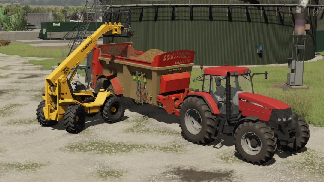 JCB 520-4 v1.0.0.0