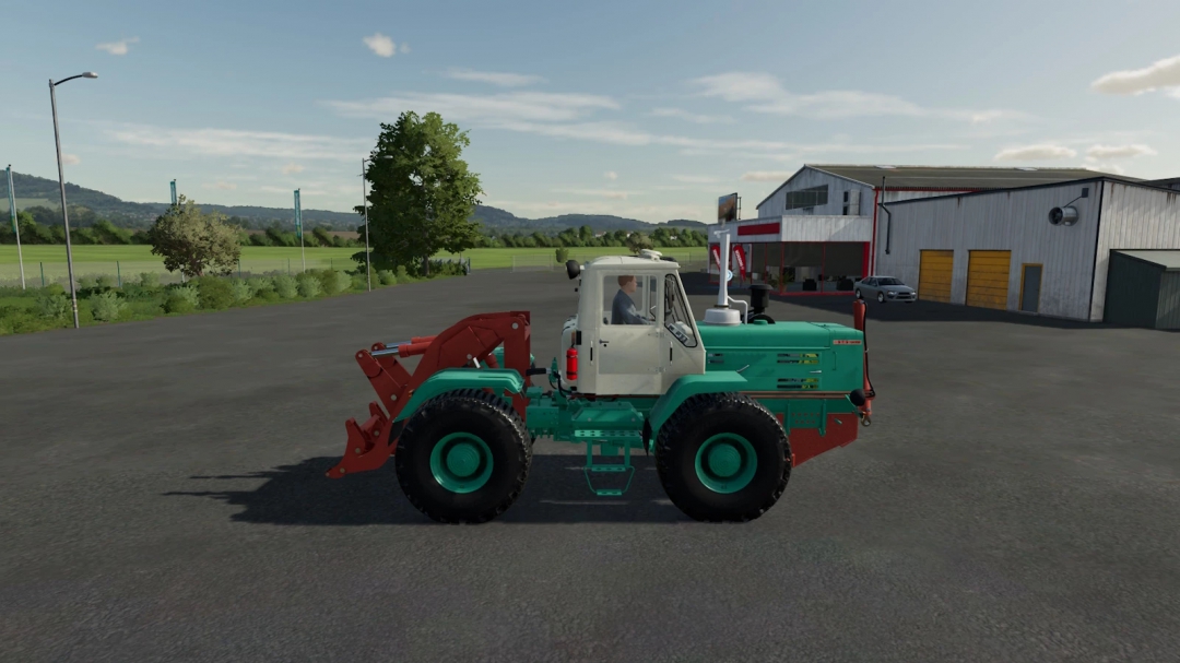 KhTZ T-150K v1.0.0.0