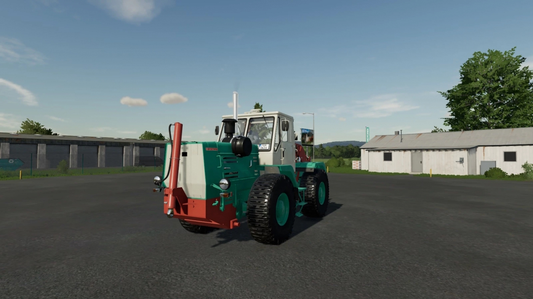 KhTZ T-150K v1.0.0.0