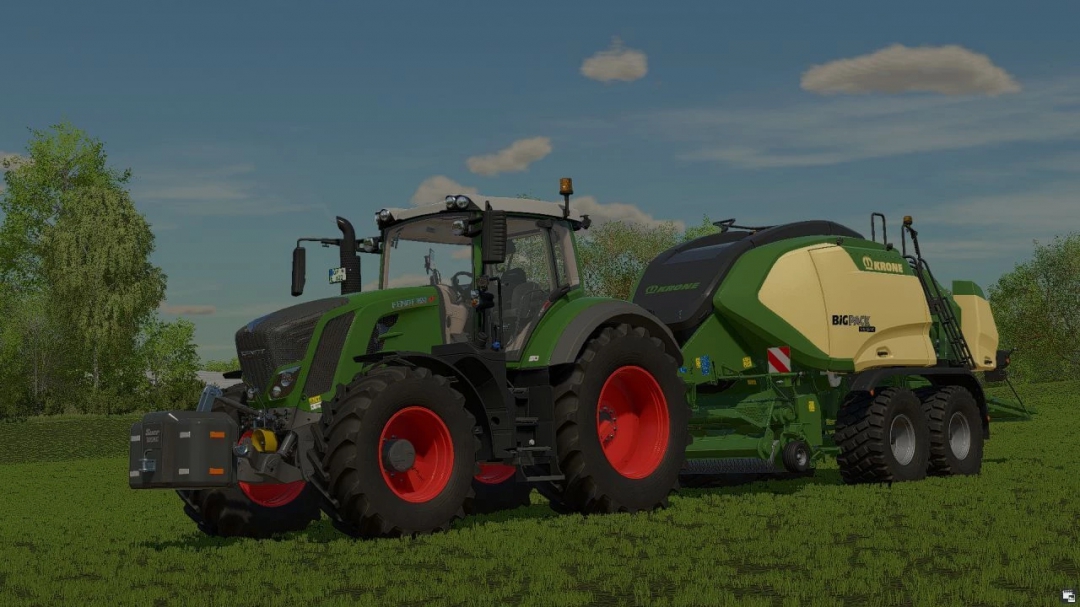 Krone BiG Pack 1290 HDPVC v1.2.0.0