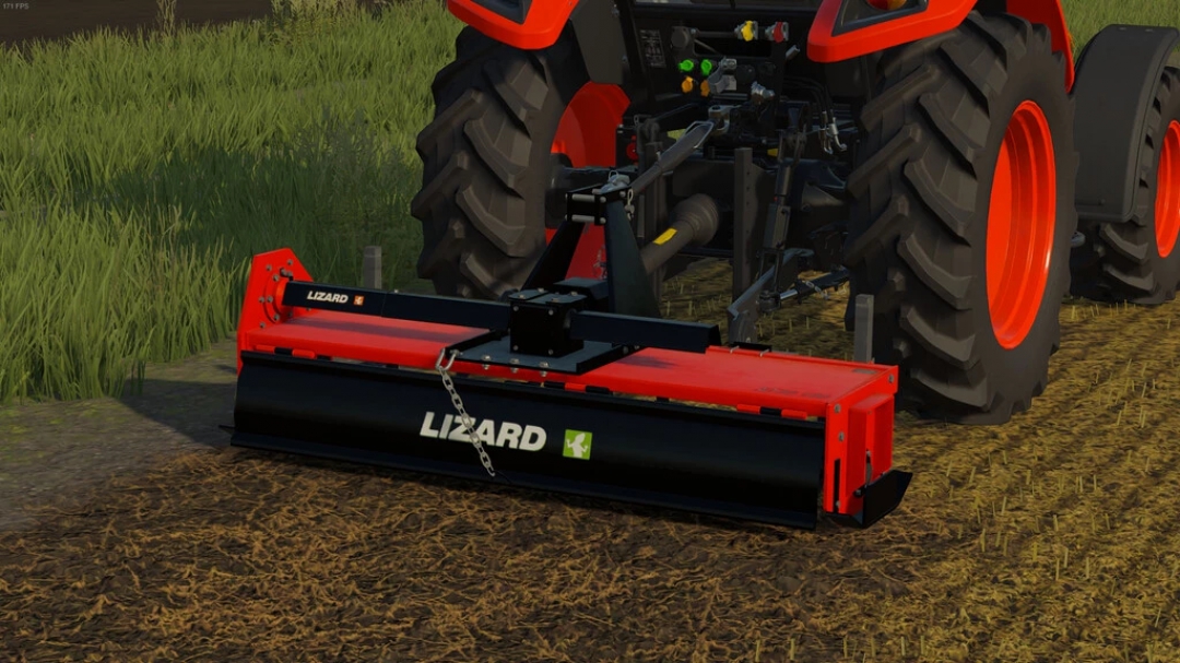 LIZARD AT30-180 v1.0.0.0