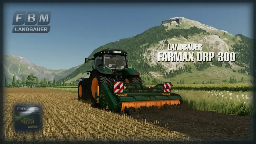 Landbauer DRP300LE v1.0.0.0