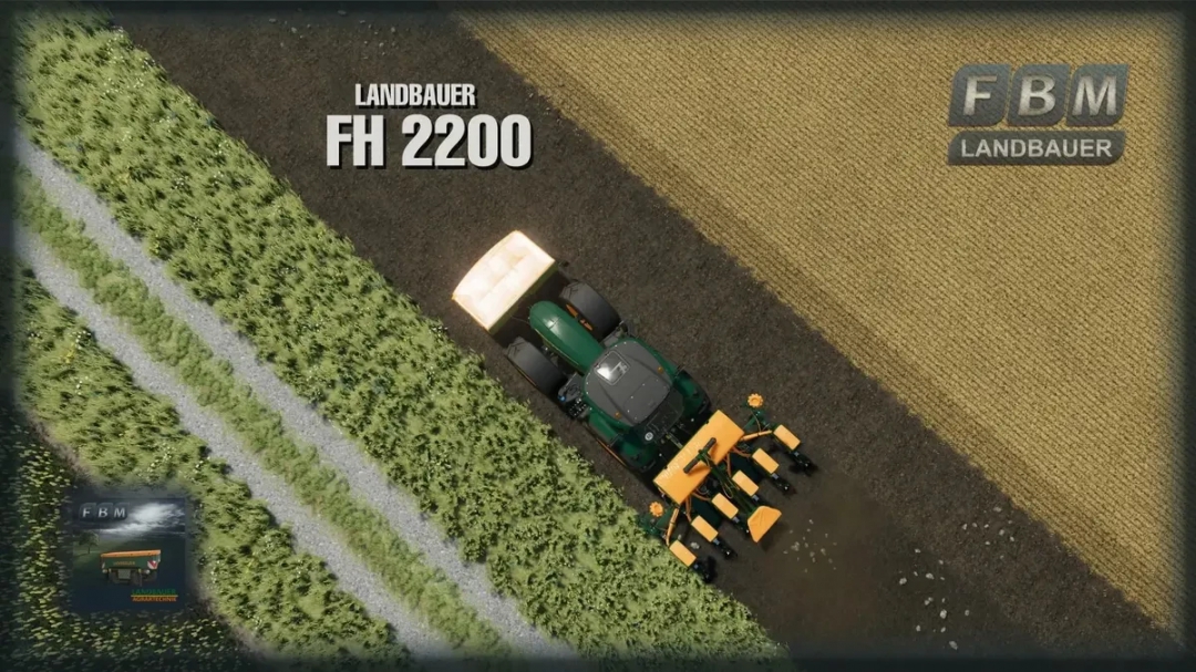 Landbauer FH 2200 v1.0.0.0