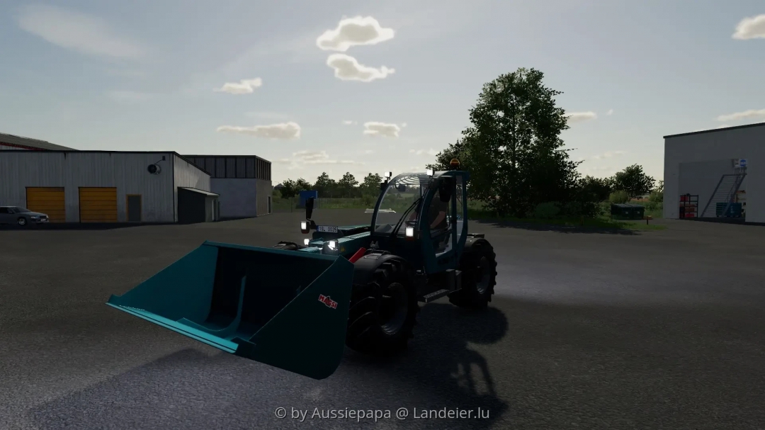 Liebherr TL 436-7 v1.0.0.2