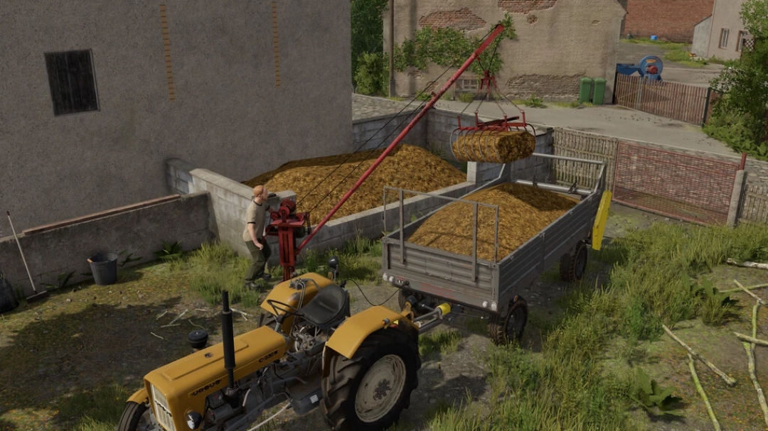 Manure Crane v1.0.0.0