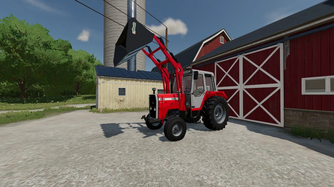 Massey Ferguson 600 Series v1.0.0.0