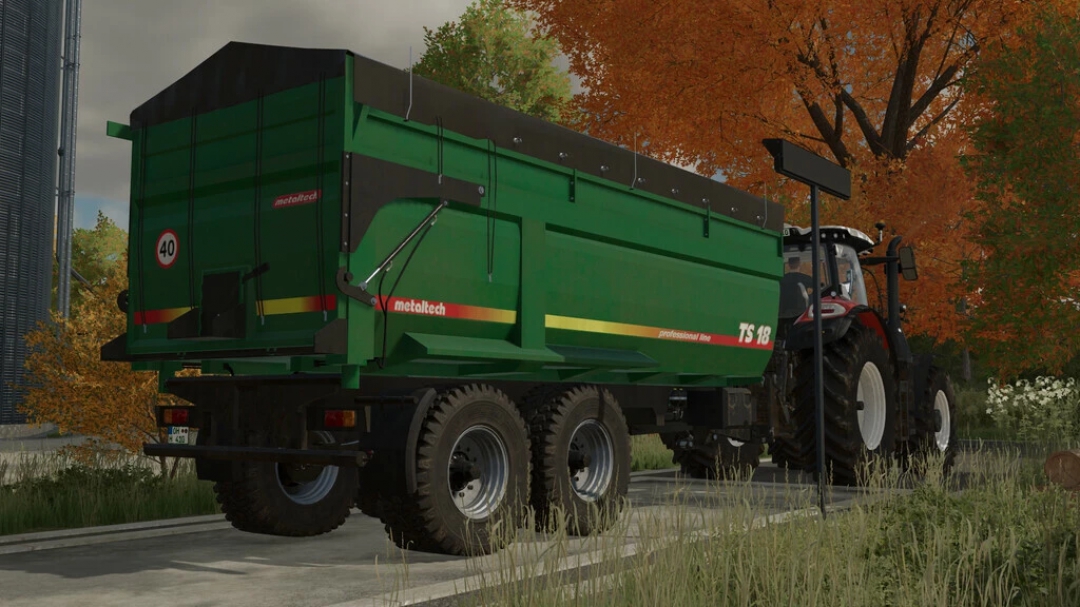 Metaltech TS Series Pack v1.1.0.0