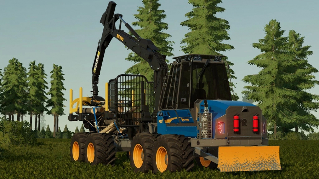 Rottne F20D v1.1.0.0