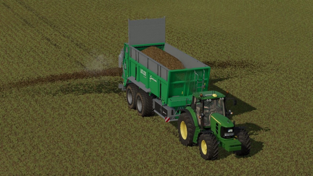 Samson Agro US 235 Dynamic v1.2.0.0