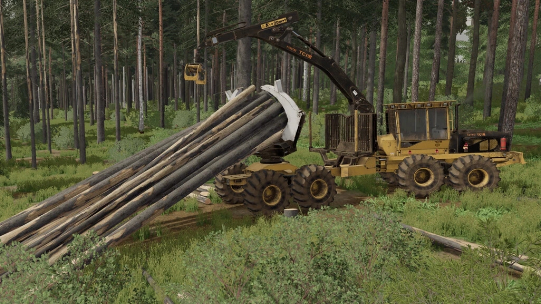 Tigercat 1075C v1.0.0.0