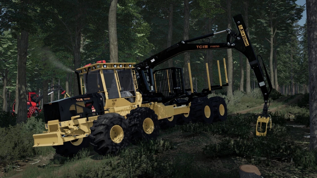 Tigercat 1075C v1.0.0.0