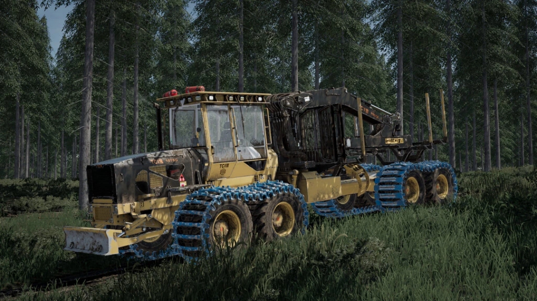 Tigercat 1075C v1.0.0.0