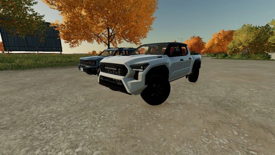 Toyota Tacoma Trd Pro BETA v1.0.0.0