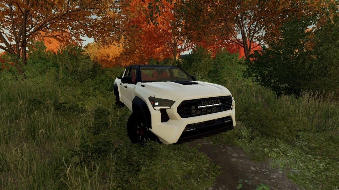 Toyota Tacoma Trd Pro BETA v1.0.0.0