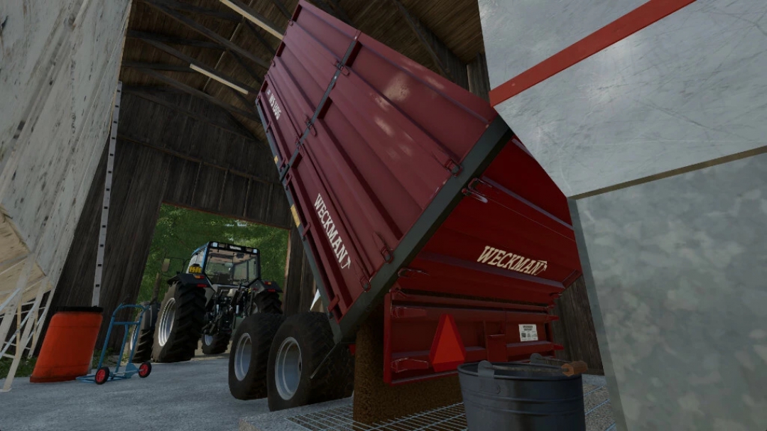 Weckman WS130 G v1.0.0.0