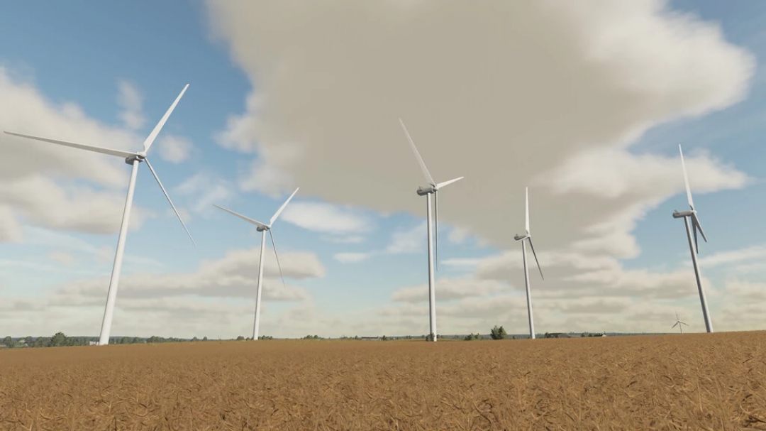 Wind Turbine v1.0.0.0