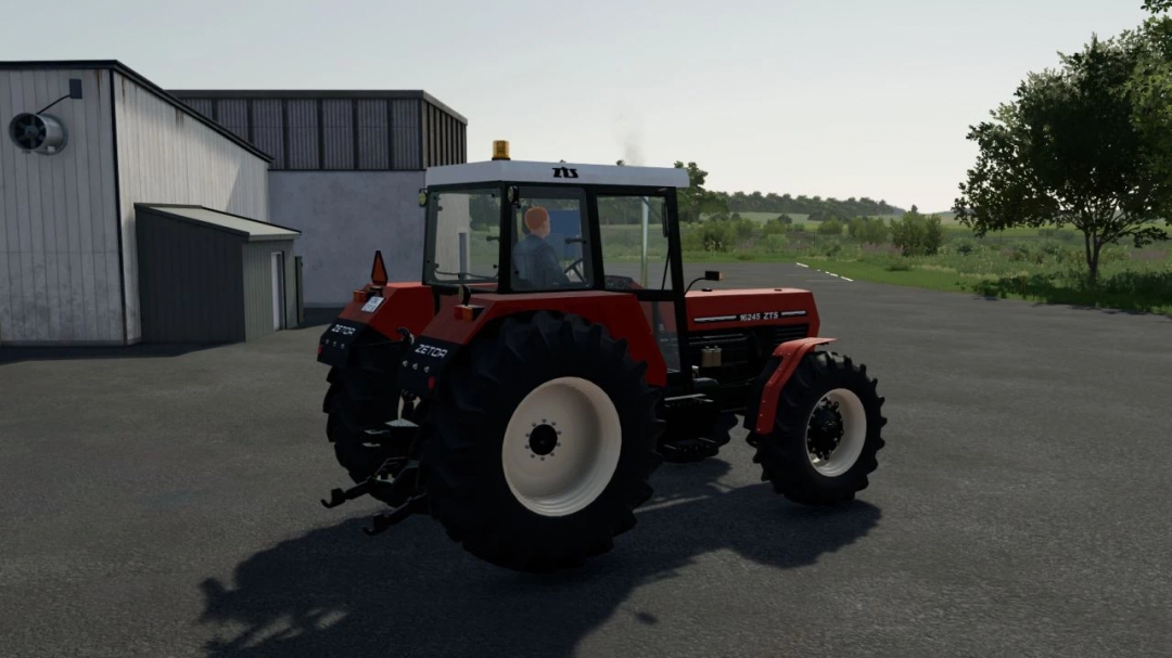 Zetor (ZTS) 16245 BETA v1.0.0.0