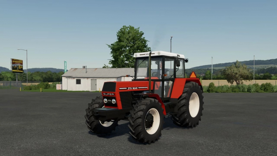 Zetor (ZTS) 16245 BETA v1.0.0.0