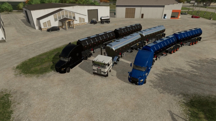 fs22-mods,  9 Axles Tank v1.0.0.0