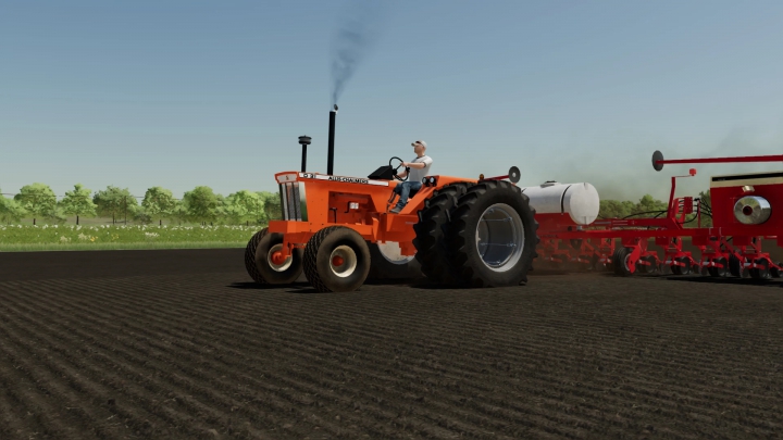 Image: Allis Chalmers D21 v1.0.0.0