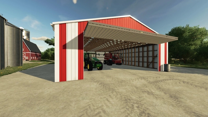 Image: American Shed Pack v1.0.0.0 4