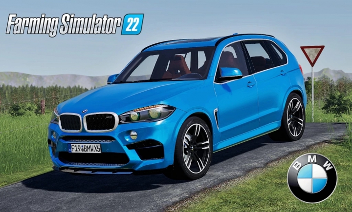 Image: BMW X5M v1.0.0.0 0