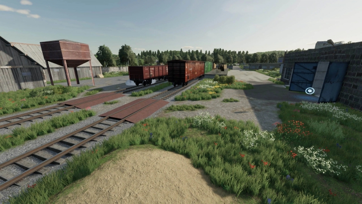 Image: Baldeykino Map v1.0.0.1 2