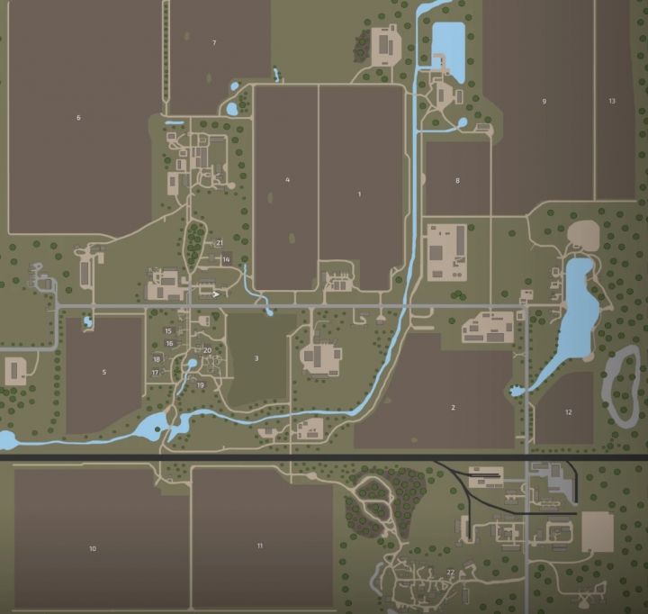 Image: Baldeykino Map v1.0.0.1 1