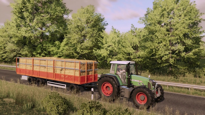 Image: Bale Trailer Pack v1.0.0.0