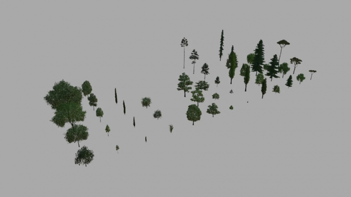 Image: Base Tree Pack (Prefab) v1.0.0.0