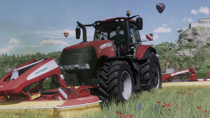 Image: Case IH Magnum Series 2018 v1.0.0.0