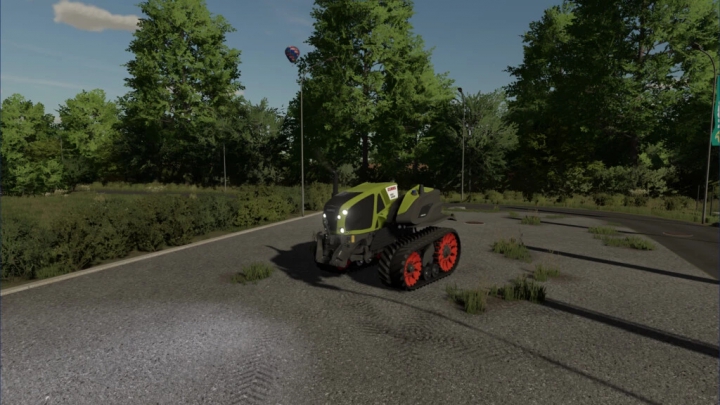 fs22-mods, Claas AXION 930PTT v1.0.0.0